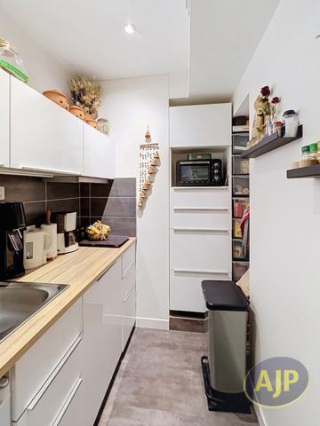 Vente appartement Nantes : 187 500 € - AJP Immobilier Nantes Ouest