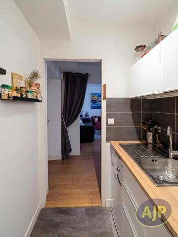 Vente appartement Nantes : 187 500 € - AJP Immobilier Nantes Ouest