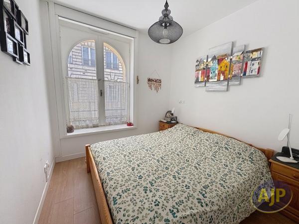 Vente appartement Nantes : 187 500 € - AJP Immobilier Nantes Ouest