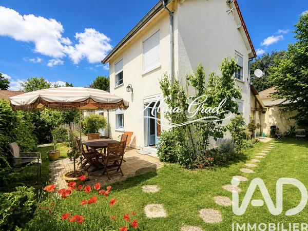 Maison à vendre 6 pièces 112,2 m² Beauchamp