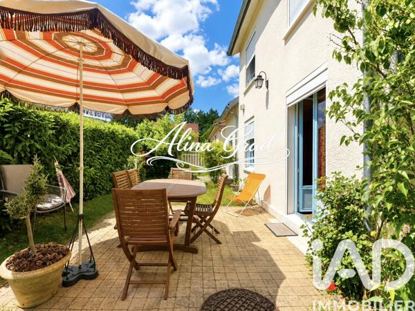 Maison à vendre 6 pièces 112,2 m² Beauchamp