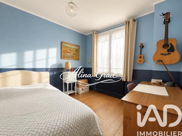 Maison à vendre 6 pièces 112,2 m² Beauchamp