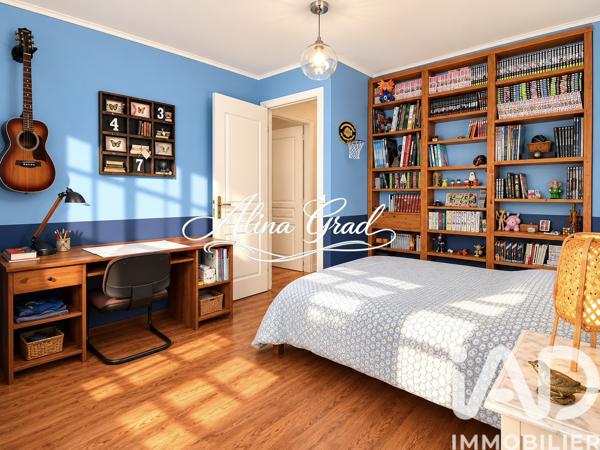 Maison à vendre 6 pièces 112,2 m² Beauchamp