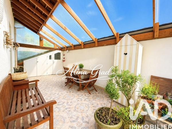 Maison à vendre 6 pièces 112,2 m² Beauchamp