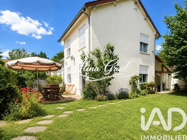 Maison à vendre 6 pièces 112,2 m² Beauchamp