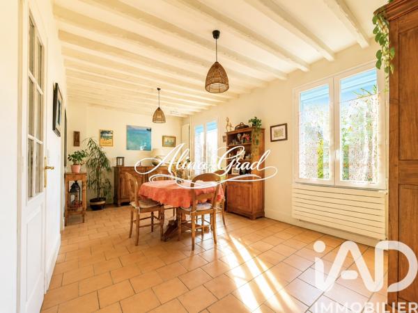 Maison à vendre 6 pièces 112,2 m² Beauchamp