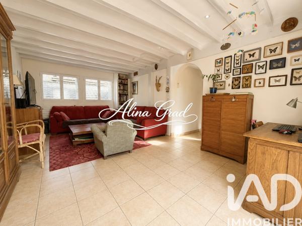 Maison à vendre 6 pièces 112,2 m² Beauchamp