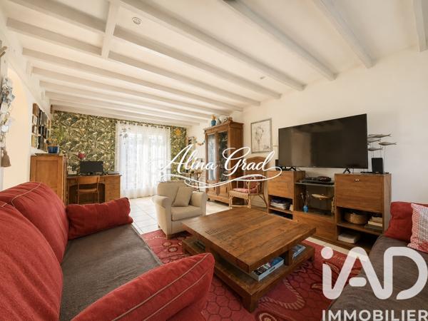 Maison à vendre 6 pièces 112,2 m² Beauchamp