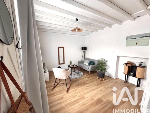 Maison à vendre 4 pièces 64 m² Luzarches