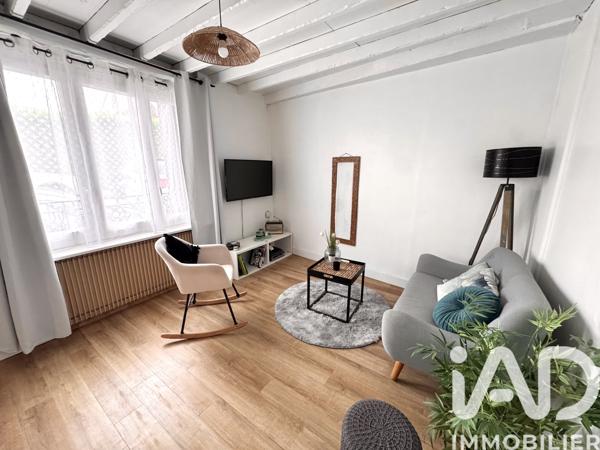 Maison à vendre 4 pièces 64 m² Luzarches