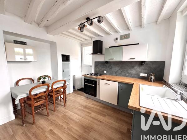 Maison à vendre 4 pièces 64 m² Luzarches