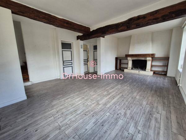 Maison à vendre 6 pièces de 125 m²