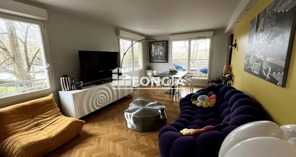 À vendre Appartement 3 pièces 79.5 m² - Châtenay-malabry 92290