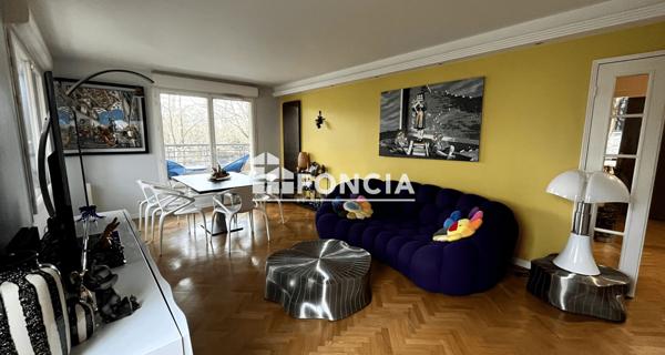 À vendre Appartement 3 pièces 79.5 m² - Châtenay-malabry 92290