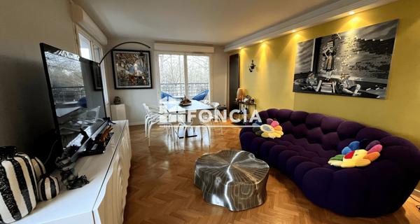 À vendre Appartement 3 pièces 79.5 m² - Châtenay-malabry 92290