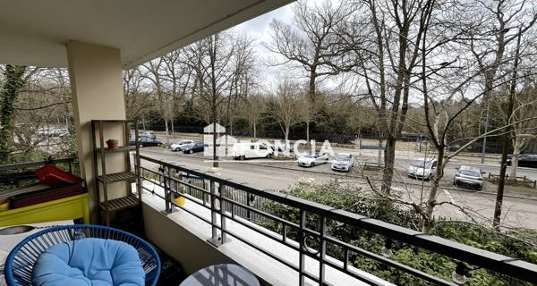 À vendre Appartement 3 pièces 79.5 m² - Châtenay-malabry 92290