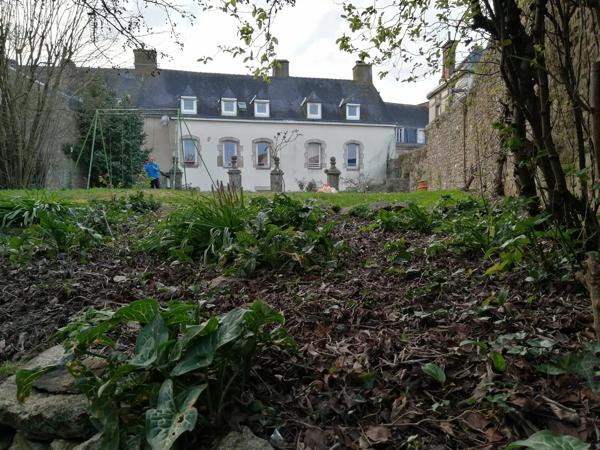 Elégante maison familiale spacieuse en plein centre ville