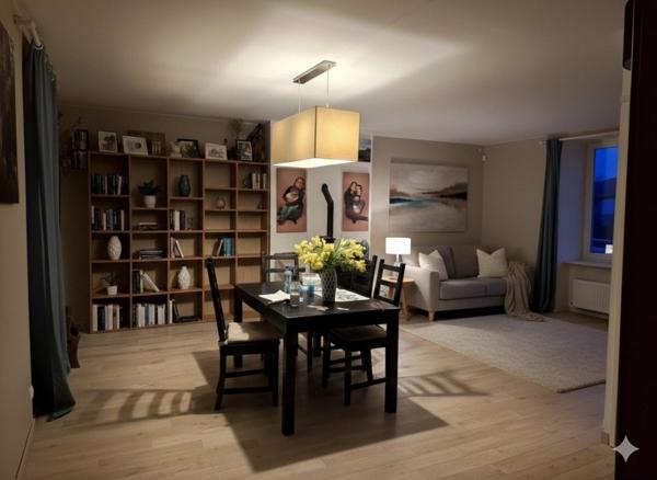 Elégante maison familiale spacieuse en plein centre ville