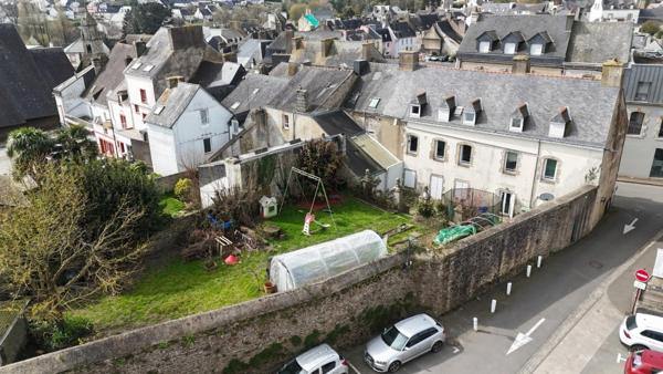 Elégante maison familiale spacieuse en plein centre ville