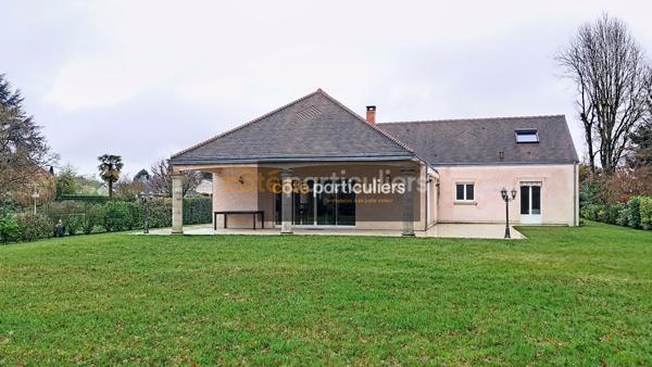 Vente Villa240 m² - 7 Pièces - VILLEMANDEUR (45700)