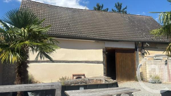 Maison à vendre  5 pièces - 106,40 m 2   MARCHEZAIS  - 28