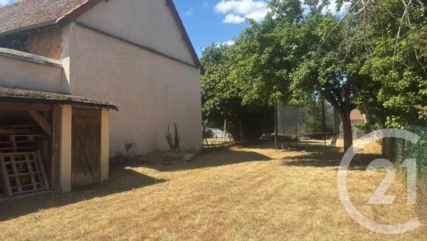 Maison à vendre  5 pièces - 106,40 m 2   MARCHEZAIS  - 28