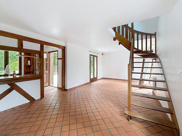Maison Saint Hilaire Saint Mesmin  au bord du Loiret