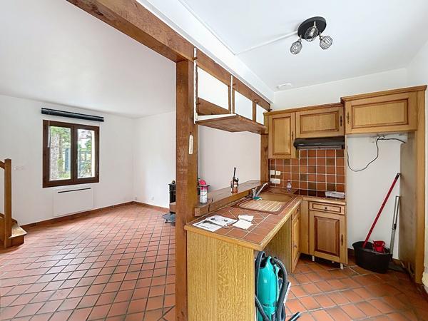 Maison Saint Hilaire Saint Mesmin  au bord du Loiret