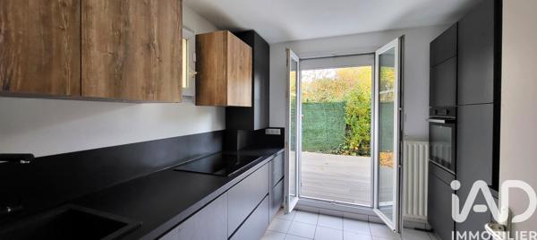 Maison à vendre 5 pièces 104 m² Villeneuve-la-Garenne