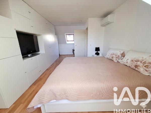Maison à vendre 5 pièces 104 m² Villeneuve-la-Garenne