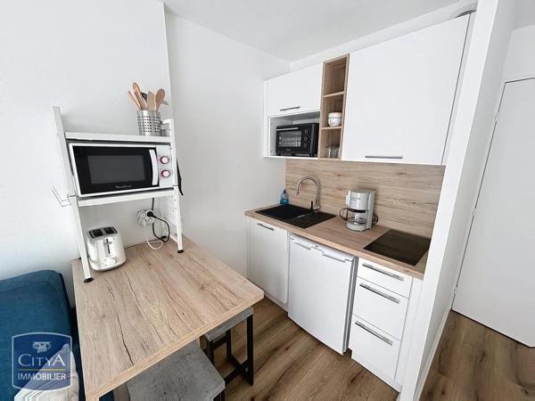 Appartement à louer 1 pièce 21.3m² Auray (56400)