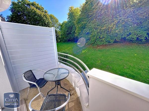 Appartement à louer 1 pièce 21.3m² Auray (56400)