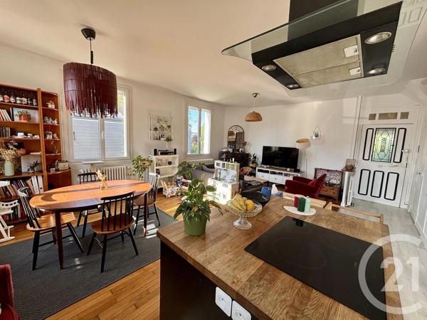 Maison à vendre  5 pièces - 82 m 2   ST PIERRE DES CORPS  - 37