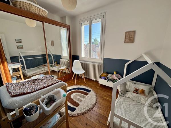 Maison à vendre  5 pièces - 82 m 2   ST PIERRE DES CORPS  - 37
