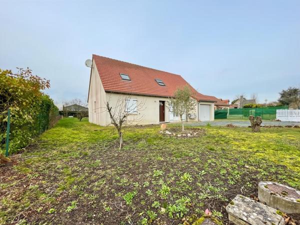 Maison à SAVIGNE-SUR-LATHAN, 37340 - 6 pièces 145m²