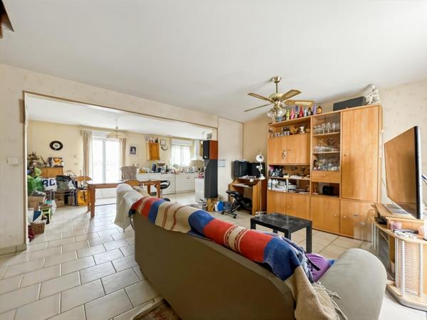 Maison à SAVIGNE-SUR-LATHAN, 37340 - 6 pièces 145m²