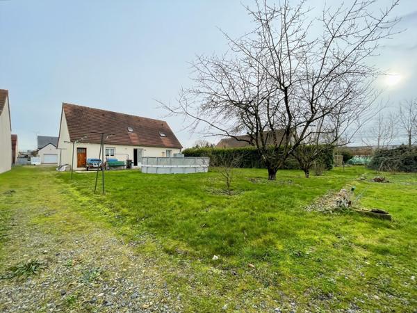 Maison à SAVIGNE-SUR-LATHAN, 37340 - 6 pièces 145m²