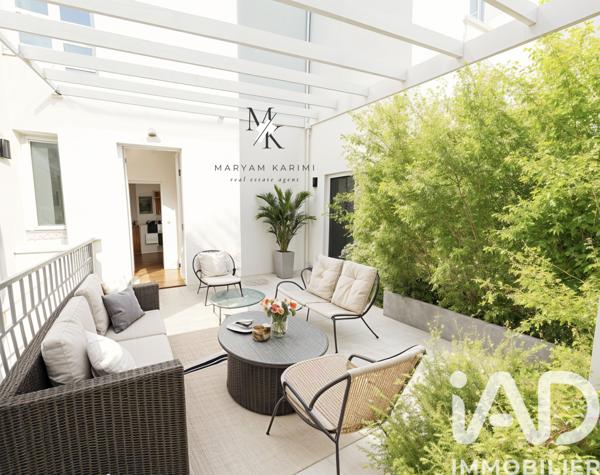 Maison à vendre 8 pièces 145 m² Paris 15