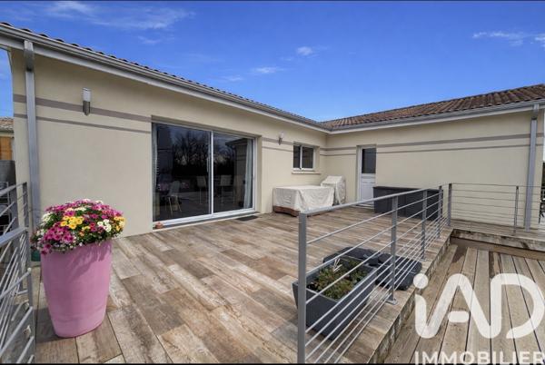 Maison à vendre 6 pièces 128 m² Sadirac