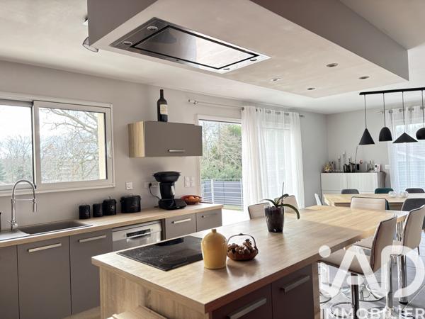 Maison à vendre 6 pièces 128 m² Sadirac