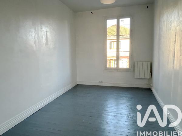 Appartement à vendre 2 pièces 38 m² Aubervilliers