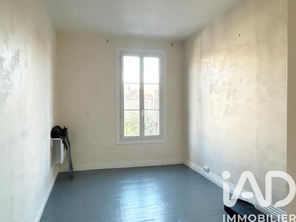 Appartement à vendre 2 pièces 38 m² Aubervilliers