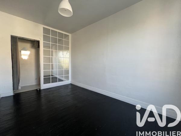 Appartement à vendre 2 pièces 38 m² Aubervilliers