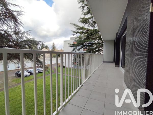 Appartement à vendre 2 pièces 57 m² Ézanville