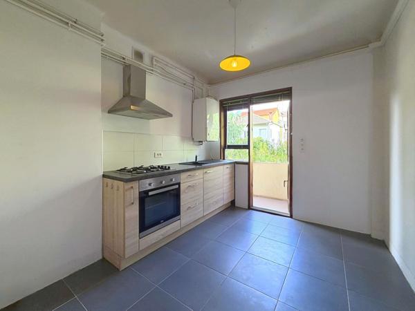 À VENDRE - T4 82m2 - Quartier des Étranger - AJACCIO