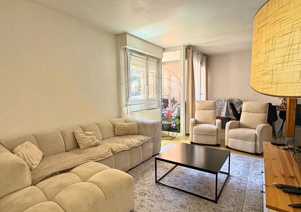 Appartement 3 chambre(s) à vendre - Cluses, Haute-Savoie - 74