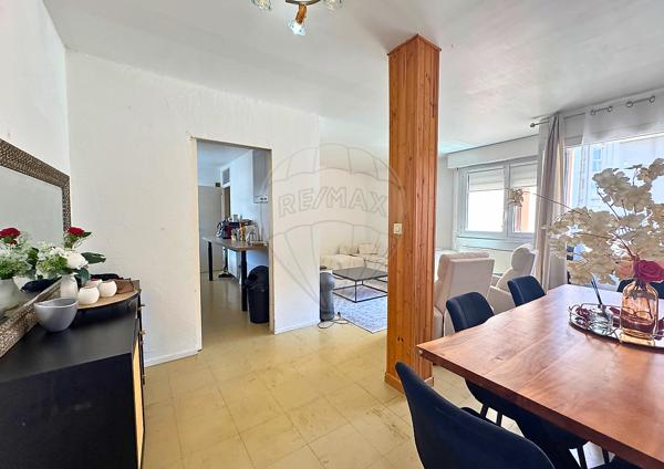 Appartement 3 chambre(s) à vendre - Cluses, Haute-Savoie - 74