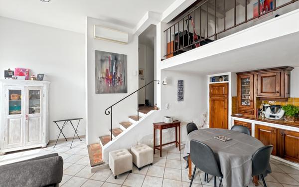 Maison à vendre    6 pièces • 125,96 m2 Martigues