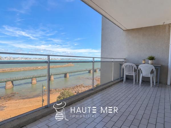CHENAL – Appartement T2 face au chenal