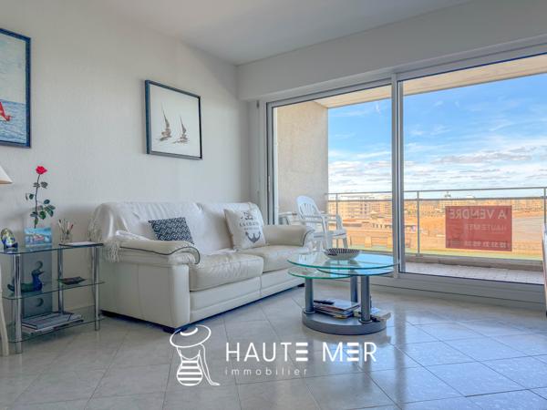 CHENAL – Appartement T2 face au chenal
